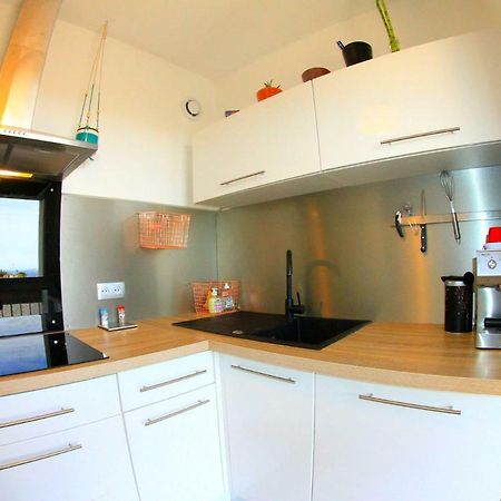 Grand Studio Vue Mer Douarnenez Exteriér fotografie
