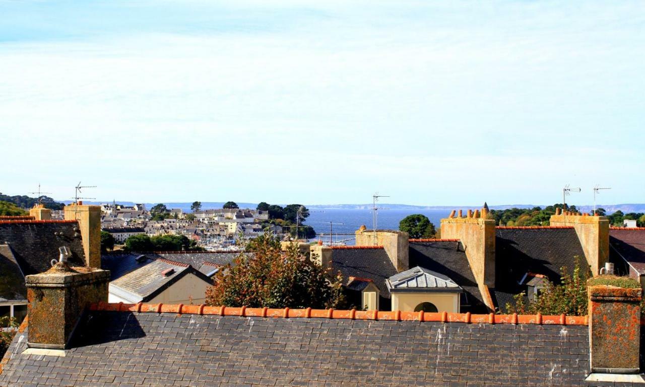 Grand Studio Vue Mer Douarnenez Exteriér fotografie