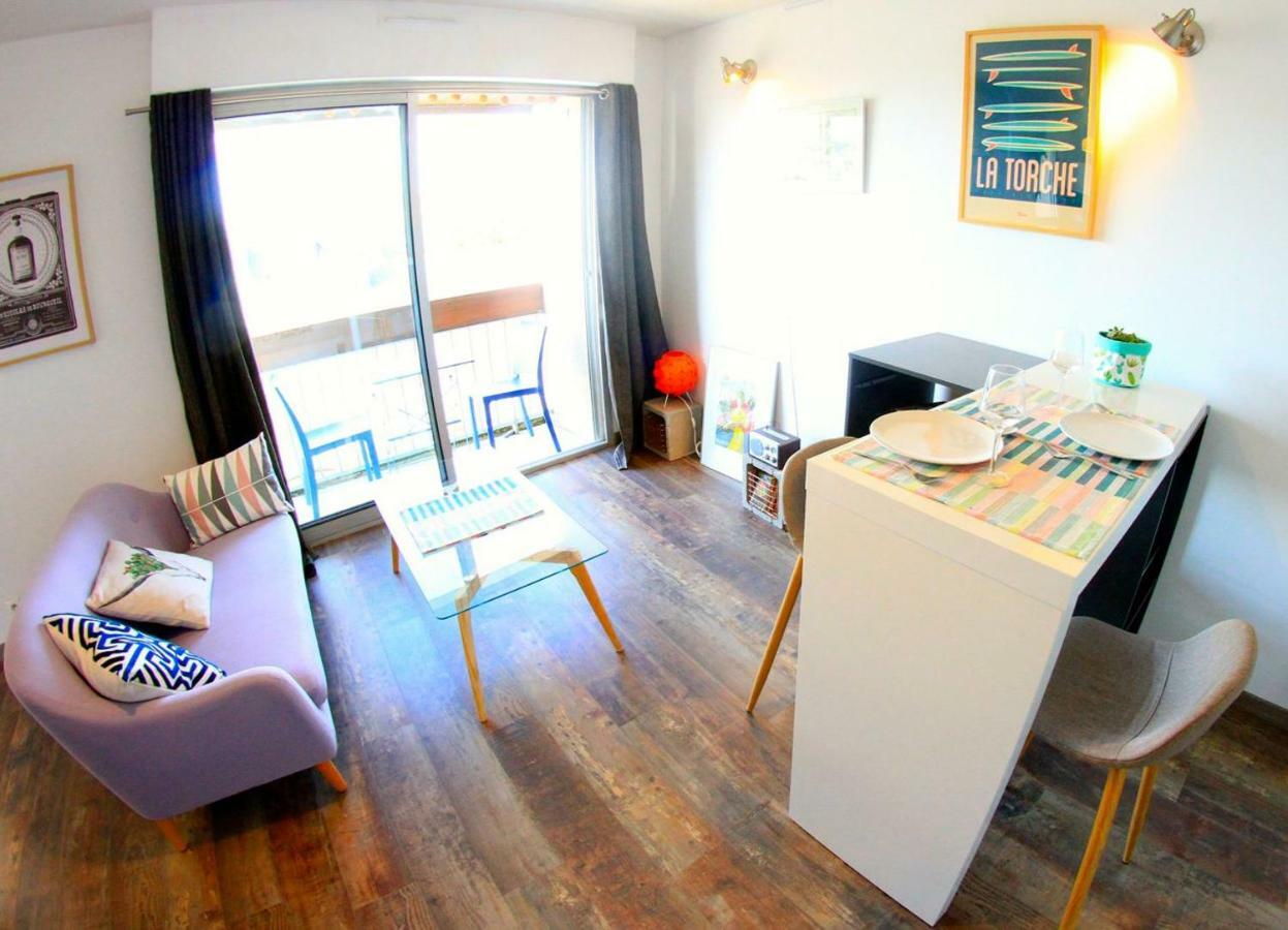 Grand Studio Vue Mer Douarnenez Exteriér fotografie